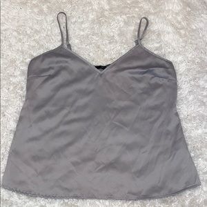 Silver Forever 21 Camisole!